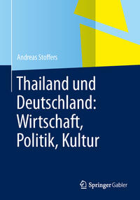 Vorderes Coverbild Thailand und Deutschland: Wirtschaft, Politik, Kultur