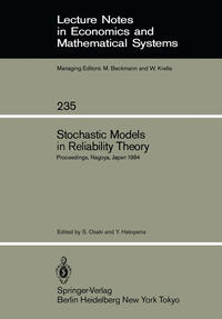 Vorderes Coverbild Stochastic Models in Reliability Theory