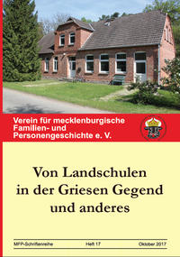 Vorderes Coverbild Von Landschulen in der Griesen Gegend und anderes