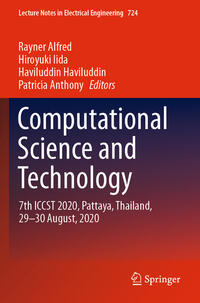 Vorderes Coverbild Computational Science and Technology
