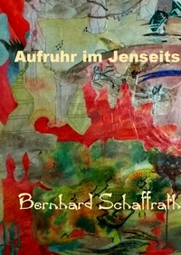 Vorderes Coverbild Aufstand im Jenseits