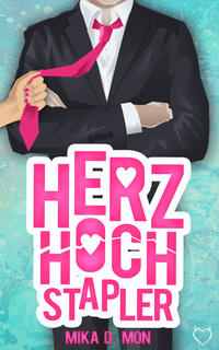 Vorderes Coverbild Herzhochstapler