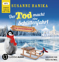 Vorderes Coverbild Der Tod macht eine Schlittenfahrt