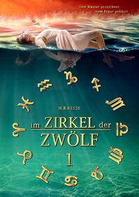 Vorderes Coverbild im Zirkel der Zwölf