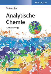 Vorderes Coverbild Analytische Chemie