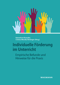 Vorderes Coverbild Individuelle Förderung im Unterricht