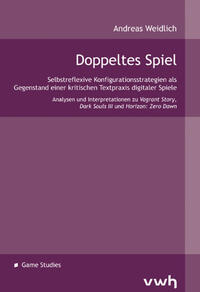 Vorderes Coverbild Doppeltes Spiel