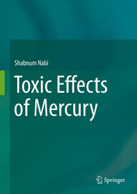 Vorderes Coverbild Toxic Effects of Mercury