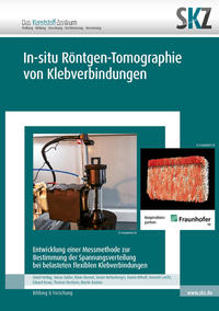 Vorderes Coverbild In-situ Röntgen-Tomographie von Klebverbindungen