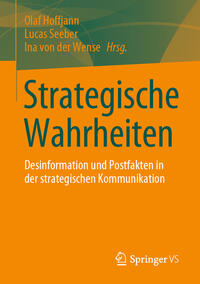 Vorderes Coverbild Strategische Wahrheiten