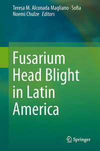 Vorderes Coverbild Fusarium Head Blight in Latin America