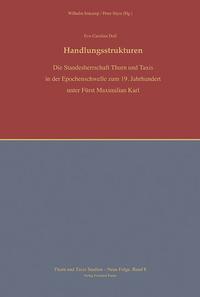 Vorderes Coverbild Handlungsstrukturen