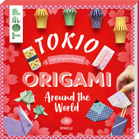 Vorderes Coverbild Origami Around the World - Tokio