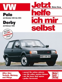 Vorderes Coverbild VW Polo / Derby