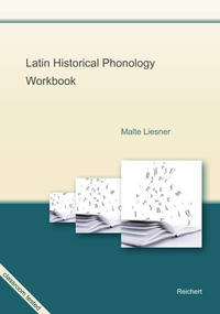 Vorderes Coverbild Latin Historical Phonology Workbook
