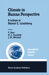 Vorderes Coverbild Climate in Human Perspective