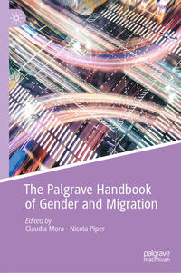 Vorderes Coverbild The Palgrave Handbook of Gender and Migration