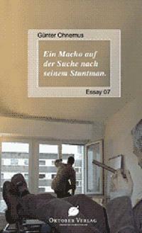 Vorderes Coverbild Ein Macho auf der Suche nach seinem Stuntman