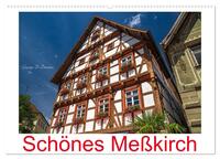 Vorderes Coverbild Schönes Meßkirch (Wandkalender 2025 DIN A2 quer), CALVENDO Monatskalender