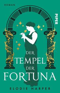 Vorderes Coverbild Der Tempel der Fortuna