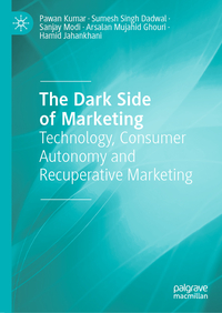 Vorderes Coverbild The Dark Side of Marketing