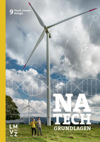 Vorderes Coverbild NaTech 9 / Grundlagenbuch