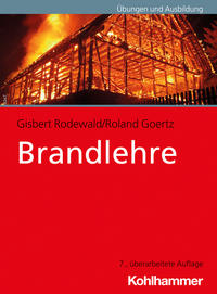 Vorderes Coverbild Brandlehre