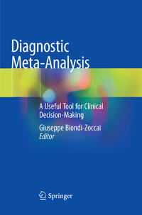 Vorderes Coverbild Diagnostic Meta-Analysis