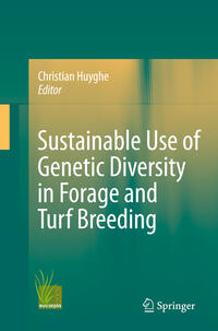 Vorderes Coverbild Sustainable use of Genetic Diversity in Forage and Turf Breeding