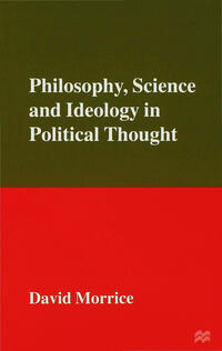 Vorderes Coverbild Philosophy, Science and Ideology in Political Thought