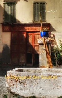 Vorderes Coverbild Le Voyageur des Sources
