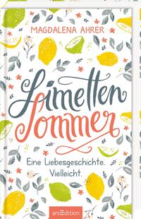Vorderes Coverbild Limettensommer