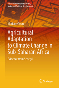 Vorderes Coverbild Agricultural Adaptation to Climate Change in Sub-Saharan Africa