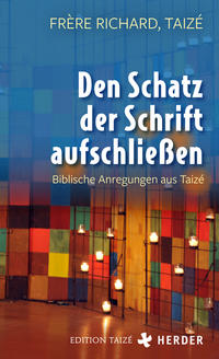 Vorderes Coverbild Den Schatz der Schrift aufschließen