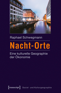 Vorderes Coverbild Nacht-Orte