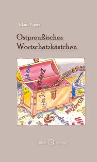 Vorderes Coverbild Ostpreußisches Wortschatzkästchen