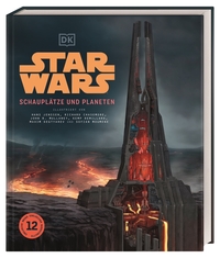 Vorderes Coverbild Star Wars™ Schauplätze und Planeten