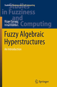 Vorderes Coverbild Fuzzy Algebraic Hyperstructures