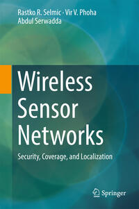Vorderes Coverbild Wireless Sensor Networks