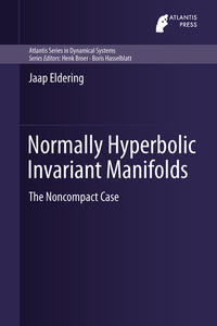 Vorderes Coverbild Normally Hyperbolic Invariant Manifolds
