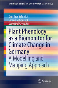 Vorderes Coverbild Plant Phenology as a Biomonitor for Climate Change in Germany