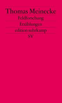 Vorderes Coverbild Feldforschung
