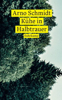 Vorderes Coverbild Kühe in Halbtrauer