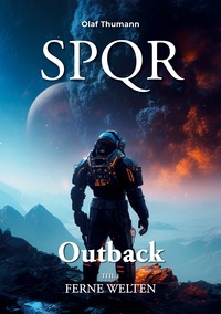 Vorderes Coverbild Spqr Outback
