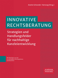 Vorderes Coverbild Innovative Rechtsberatung