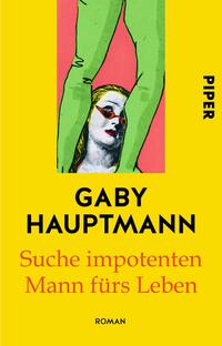 Vorderes Coverbild Suche impotenten Mann fürs Leben