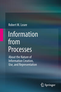 Vorderes Coverbild Information from Processes