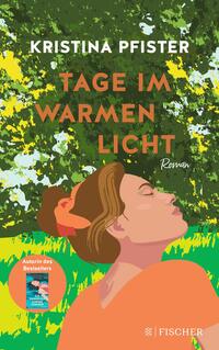 Vorderes Coverbild Tage im warmen Licht