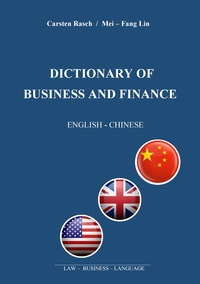 Vorderes Coverbild DICTIONARY OF BUSINESS AND FINANCE