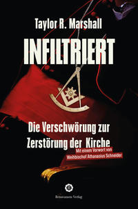 Vorderes Coverbild Infiltriert